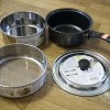 100均で作る!だれでも簡単に作れるミニ燻製器