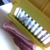 ベーコン・肉類の燻製に必須!肉筋切り器ミートソフター